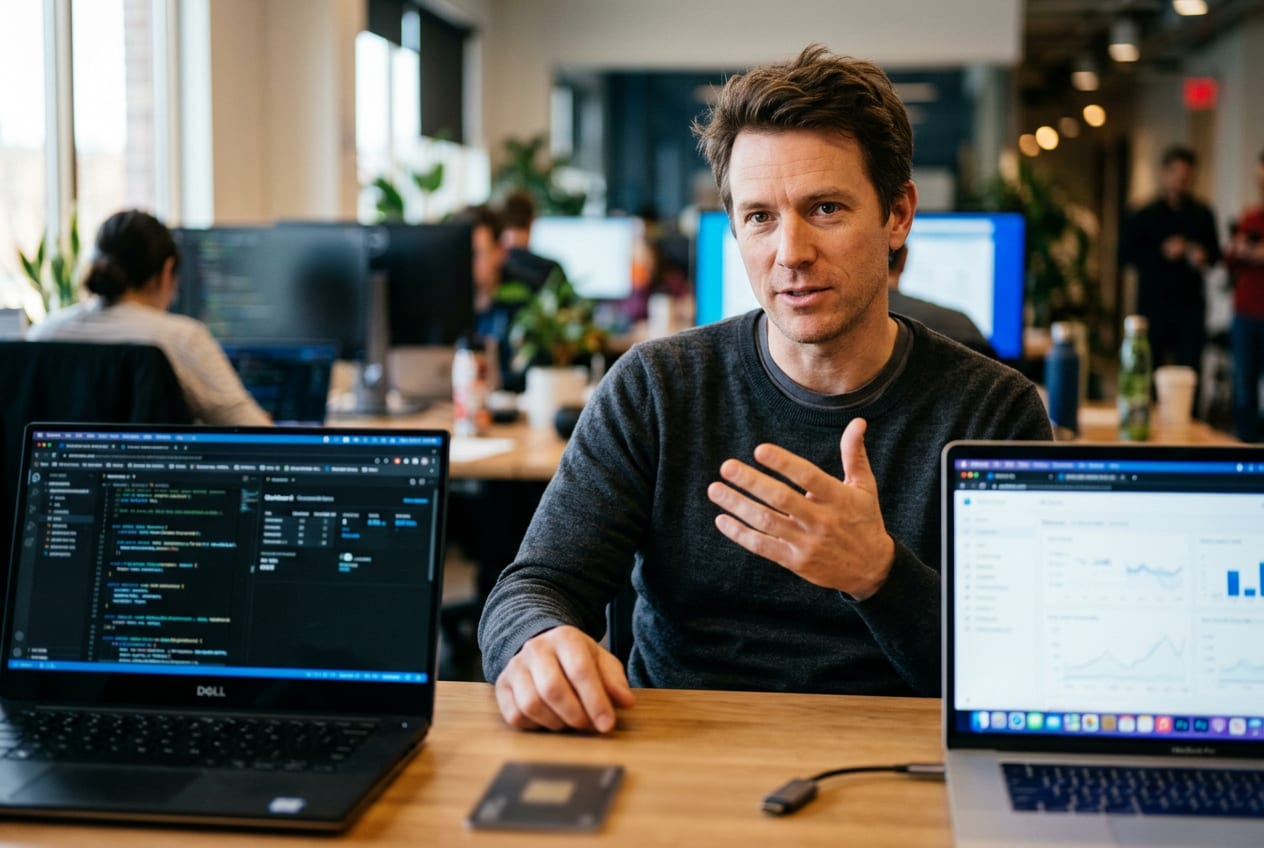 Datagentis, orchestrator of people, AI tools and systems